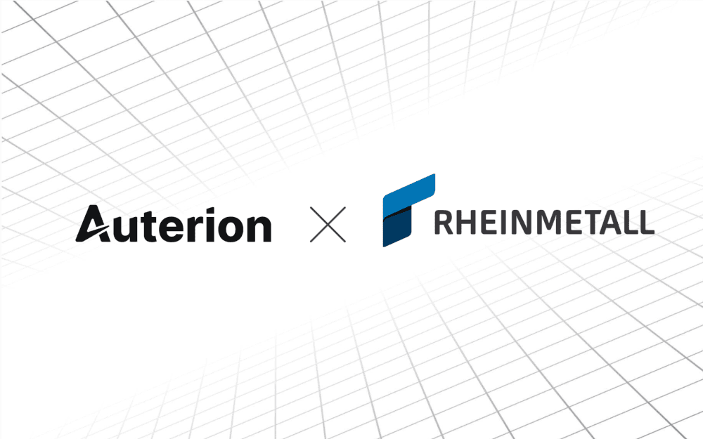 Auterion is partnering with Rheinmetall, Germany’s largest defence company