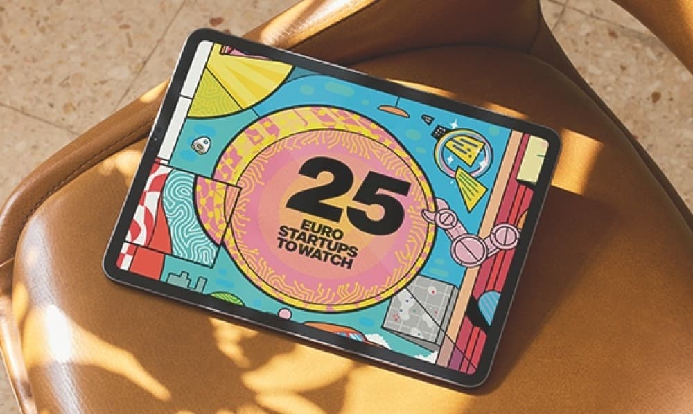 Bloomberg's 25 European startups to watch in 2025