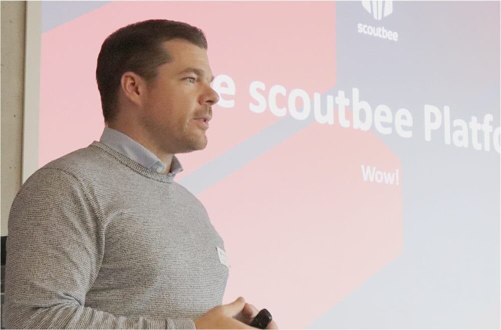 The AI-Powered search and matchmaker between companies and suppliers